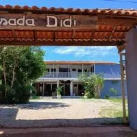 Pousada do DIDI, hotel en Chapada dos Guimarães