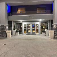 Best Western Dawson Creek, отель рядом с аэропортом Dawson Creek Airport - YDQ в городе Досон-Крик