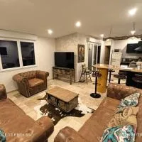 Appartement insolite au Ranch Wamakiti, hotel en Le Soler