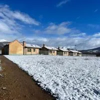 Casas Rurales Cuatro Valles, khách sạn ở Naredo de Fenar