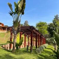 Gardenian Lodge, hotel i São Roque