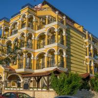 Hotel Luxor, hotel u gradu Lozenec