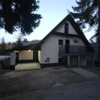 Vila Flora Vlašić, hotel en Šišava