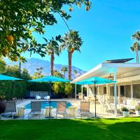 Serenity in Sunmor - A Ryson Property, hotel poblíž Mezinárodní letiště Palm Springs      - PSP, Palm Springs