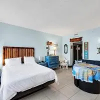 Little Harbor Resort #301 Tampa Bay FL Beach, Nautical Paradise – hotel w mieście Ruskin