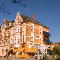 Hotel Heinz, hotel Plauenben
