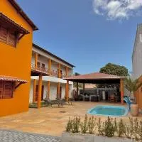 Pousada du Vento, Hotel in Cruz