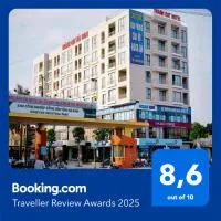 Thanh Dat Hotel I, hotel em Ninh Lão