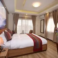 Hotel Sherpani, hotel v destinaci Kathmandu