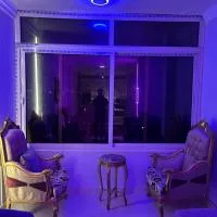 شاليهات الهنا 2 للإيجار مصيف قرية النورس الاسماعيلية, hotel a Ismailia