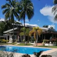 Binlod में, होटल Seaview Residence-Garden Privat Resort, room2