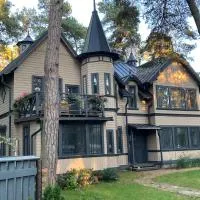 Dacha Apart Hotel, khách sạn ở Jūrmala