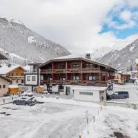 Viesnīca Hotel Garni Maria Theresia pilsētā Zeldene