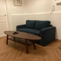 Appartement agréable et fonctionnel, хотел в Méru