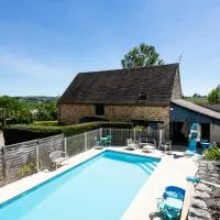 Gite Du Bois Du Pech, hotel u gradu 'Saint-Projet'