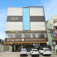 Hotel Dwaraka – hotel w mieście Kaglipur