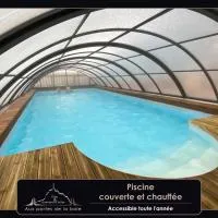 Aux portes de la baie - Vessey, hotel en Vessey