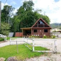 Cabana Vale das Pedras, hotel a Pedras Grandes
