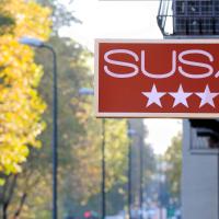 Hotel Susa, отель в Милане, в районе Читта Студи