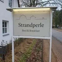 Strandperle, hotel en Schwielowsee