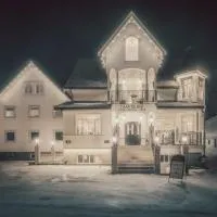 Villa Havblikk Tromsø, hotel v destinácii Tromsø