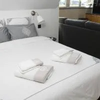 Au Jardin du Trieu, hotel a Pecq