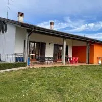 Villa Rondine, hotel di Corno Alto