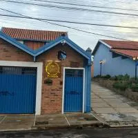Pousada Conexão Cariama، فندق في ساو جوزيه دا بارا