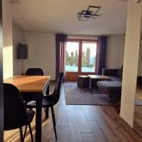 Apartament Pod Danielkami, hotel Podwilkban