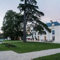 Domaine de l'Ecorcerie, hotel sa Poitiers