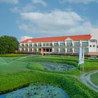 Club Mahindra Kensville, מלון באהמדאבד