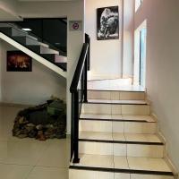 Hotel ROF, hotel poblíž Letiště Telemaco Borba - TEC, Telêmaco Borba