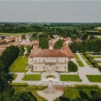 Relais Villa Zaccaria, מלון בבורדולנו