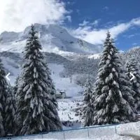 A la montagne, hotel a Eaux-Bonnes