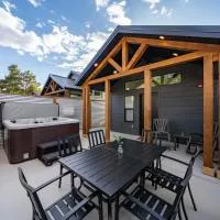 Zion Oasis Rentals, hótel í Hurricane