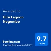 Hiru Lagoon Negombo, hotel em Negombo