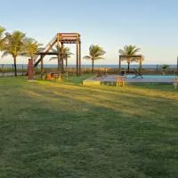 Pousada Costa Bela - Costa Dourada, hotel di Mucuri