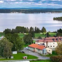 Tullingsåsgården Strömsunds vandrarhem, hotel di Strömsund