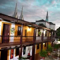 Hotel El Lago Resort, hotell sihtkohas Yaguará