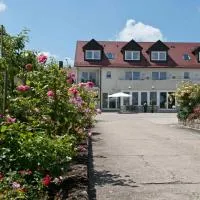 Felshof - Weingut & Gästehaus, hotel v mestu Sommerhausen