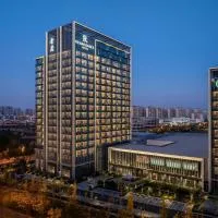 Renaissance Qingdao Hotel, מלון בצ'ינג דאו
