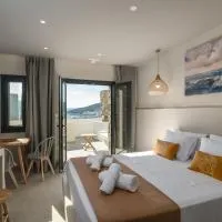 Afroessa Milos, hotel v destinácii Adamas