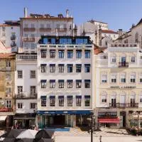 Praxis CBR Boutique Hotel - Coimbra, hotel in Coimbra