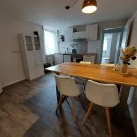 Ferienwohnung Josy, hotell sihtkohas Dillenburg