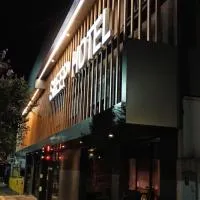 Sleep Hotel, отель в городе Толеду