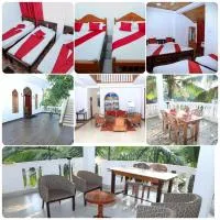 Pearl Rest, hotell sihtkohas Mannar