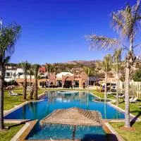 Riad Kasbah AMALOU, hotel v mestu Amalou