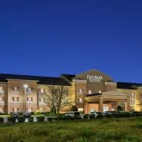Fairfield Inn and Suites by Marriott Birmingham Fultondale / I-65、フルトンデールのホテル