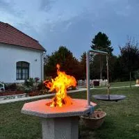 Fehér Bagoly Vendégház, hotel in Kovácsszénája