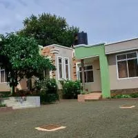 Mvule Homes, hotel Arushában